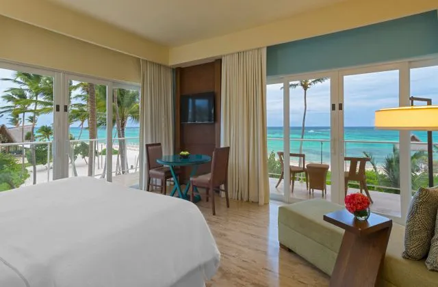 Westin Punta Cana Resort suite luxe